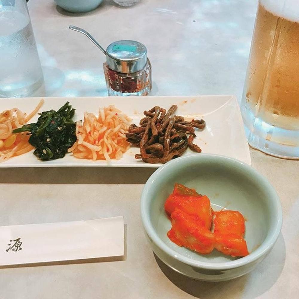 備長炭火焼肉青磁 館林店