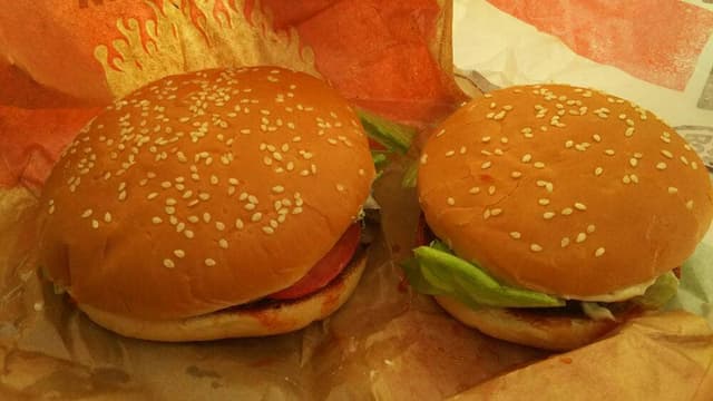 バーガーキング SMARK店 - サブ画像1