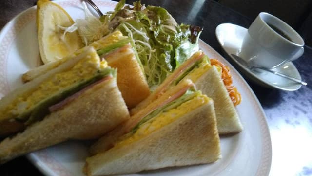 喫茶・軽食 エンゼル - サブ画像2