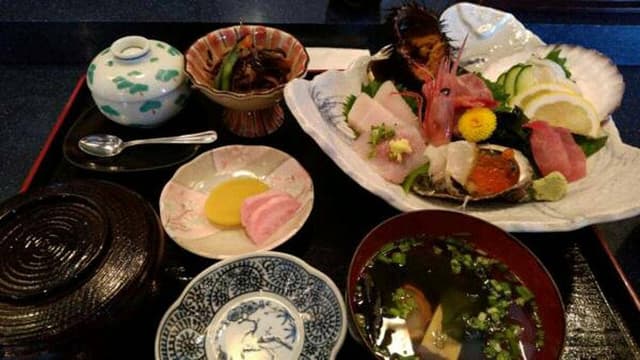 食楽まるさん - サブ画像1