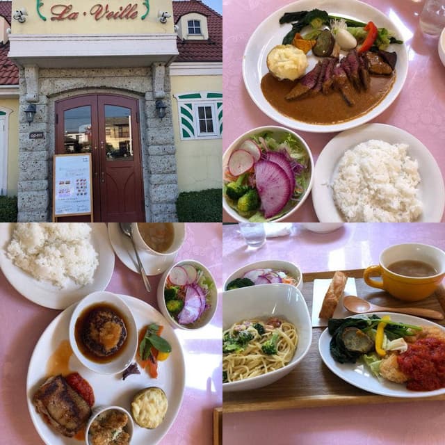 レストラン ラベイユ - サブ画像2