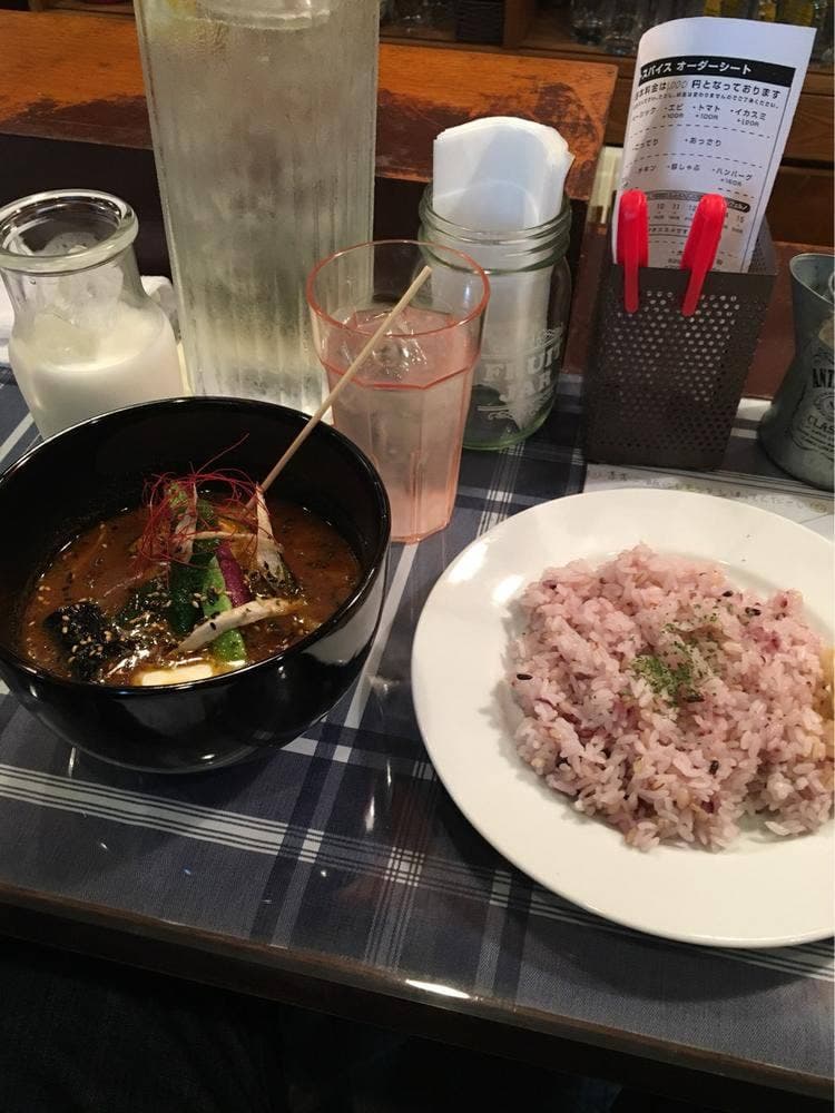 スープカレーショップ yellow spice