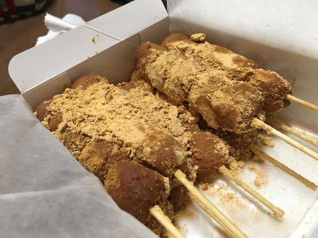 阿倍野だんご本舗玉出店 - サブ画像1
