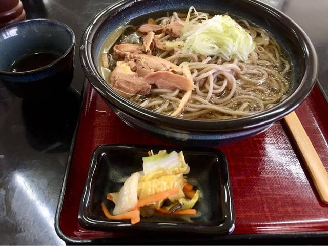 蕎麦茶屋よしてい - サブ画像1