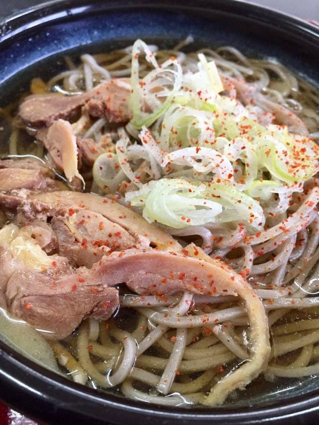 蕎麦茶屋よしてい - サブ画像3