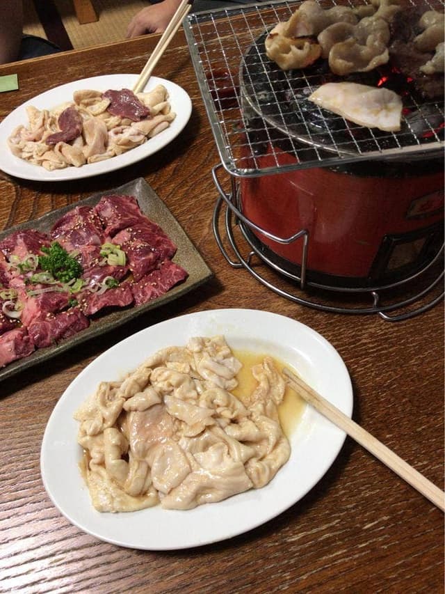 炭火ホルモン焼 松楽 - サブ画像2