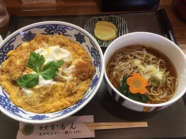 食堂 かもん - サブ画像1