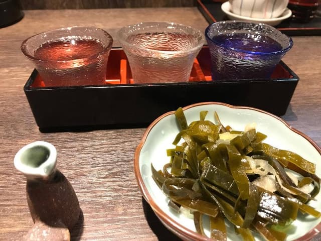富山の郷土料理と地酒 風の北前や - サブ画像1