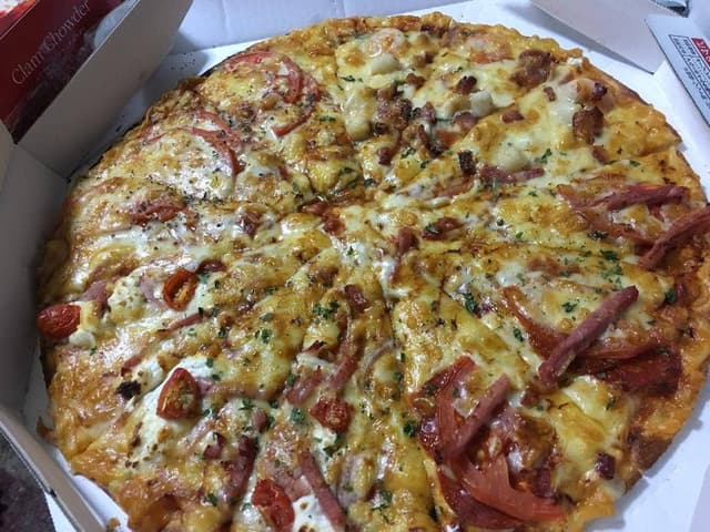 ピザーラ 蔵前橋通店 - サブ画像1