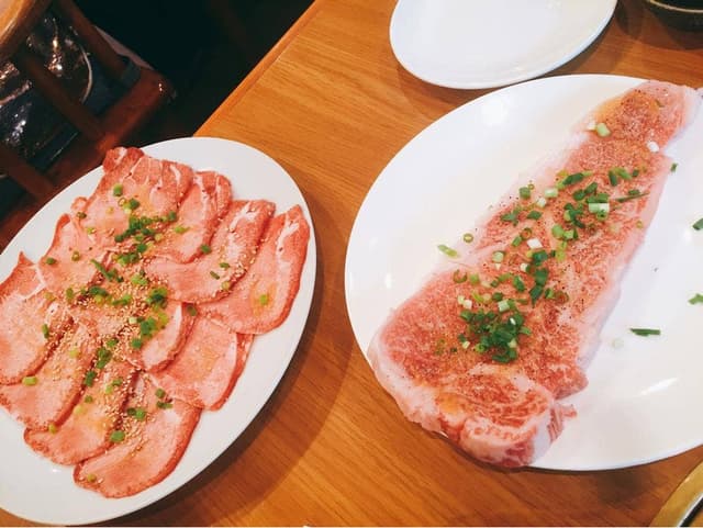 白馬焼肉店 - サブ画像1
