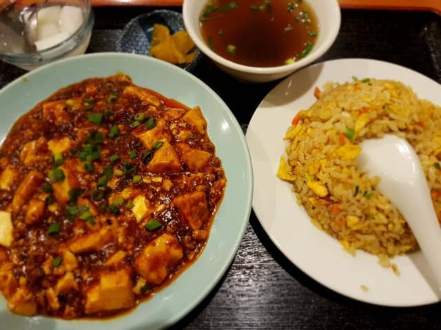 中華料理 萬達 - サブ画像1