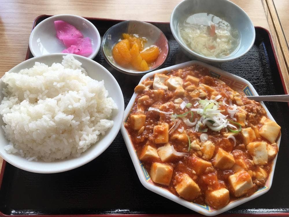 中華料理龍昇
