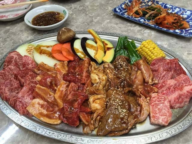 小松 味道園 - サブ画像2