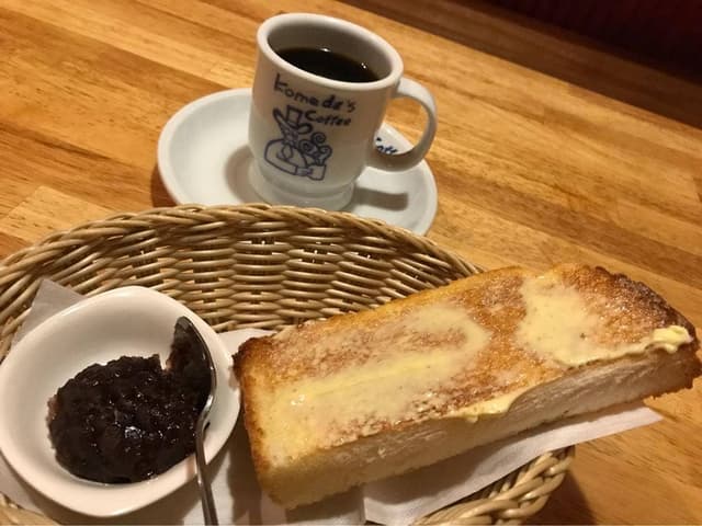 コメダ珈琲店 名張店 - サブ画像2