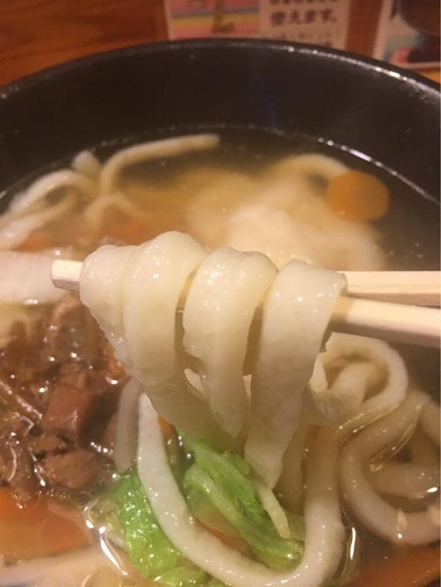四季のうどん 春夏秋冬 - サブ画像1
