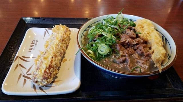 丸亀製麺 熊本佐土原店 - サブ画像3