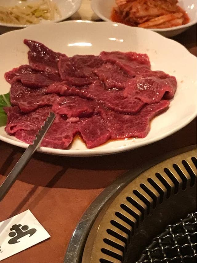 焼肉家 江坂 平城園 - サブ画像1