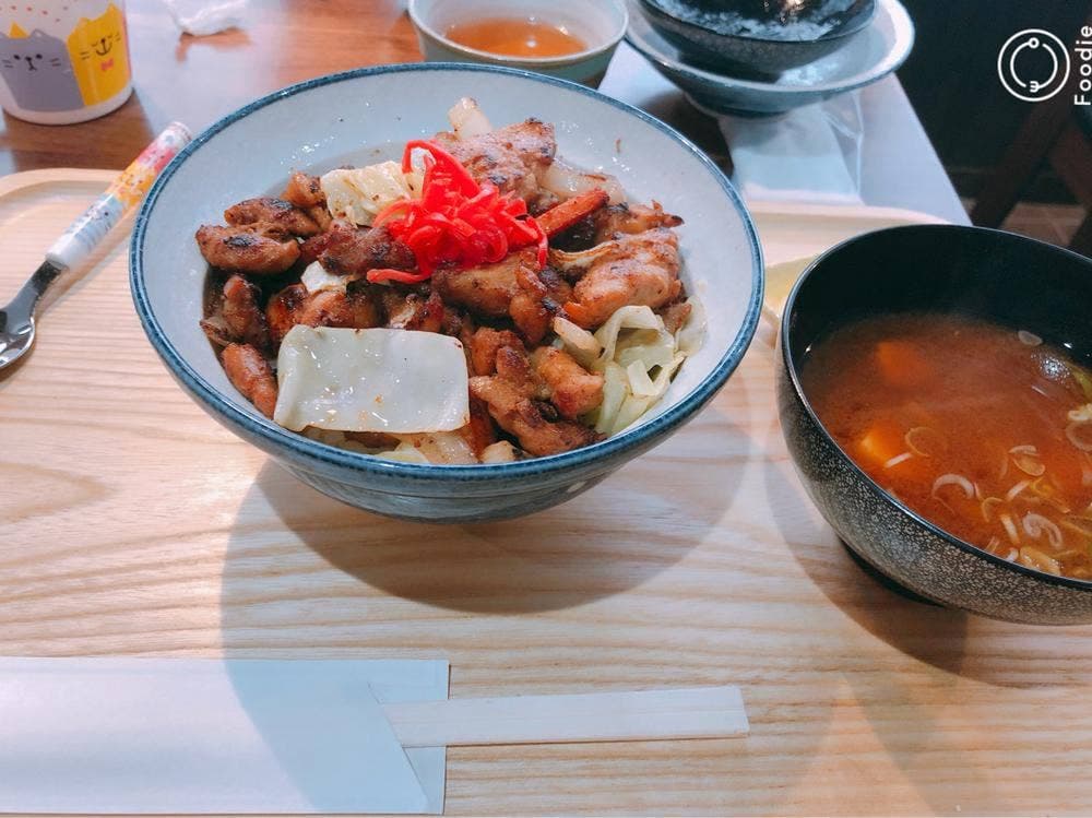 大矢食堂
