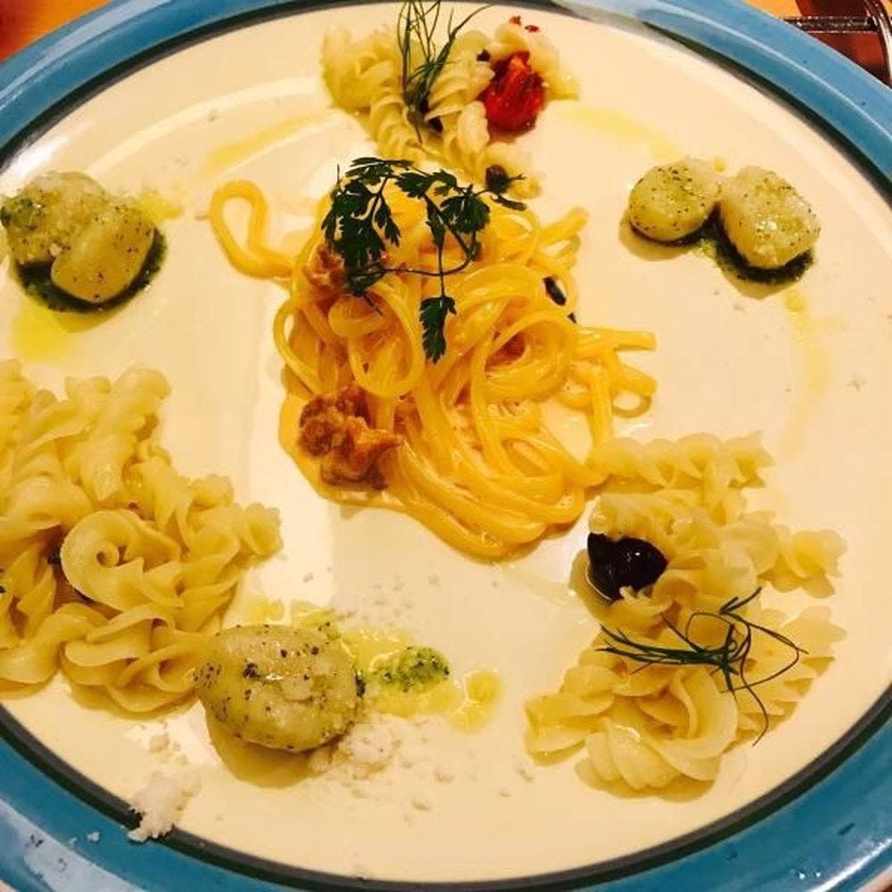 トラットリア 後藤