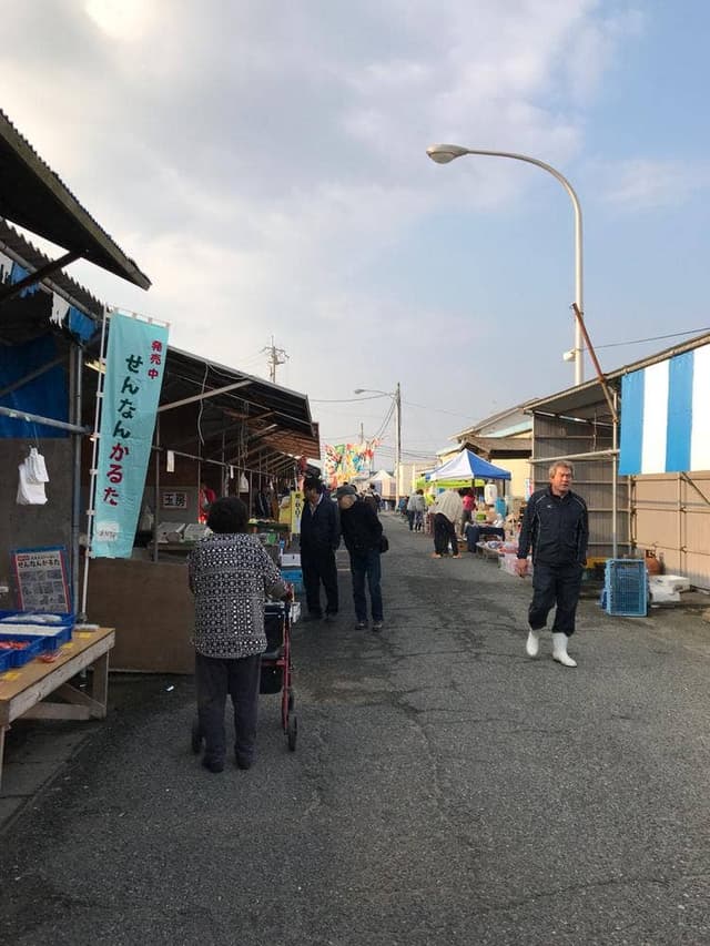 岡田浦漁港 - サブ画像3