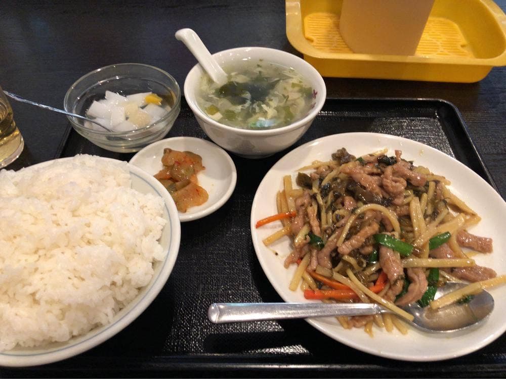 高華園 新館