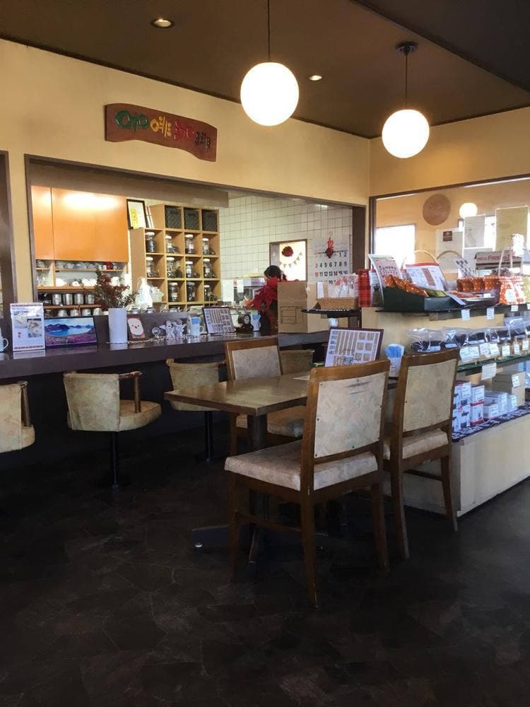珈琲珈琲 前橋西片貝店