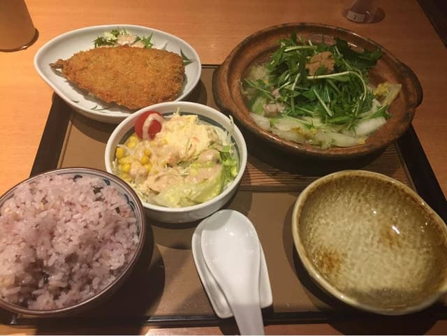 やよい軒 鶴橋店 - サブ画像2