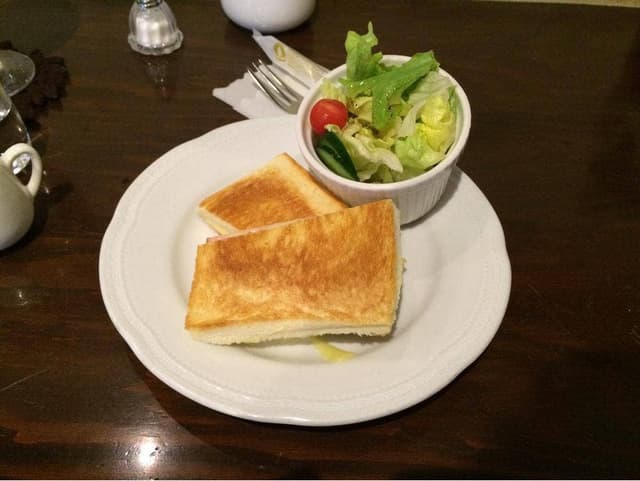 カフェ・モンク - サブ画像3