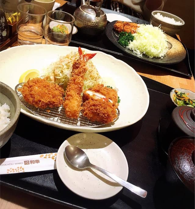 とんかつ和幸 ミロード新宿店 - サブ画像3