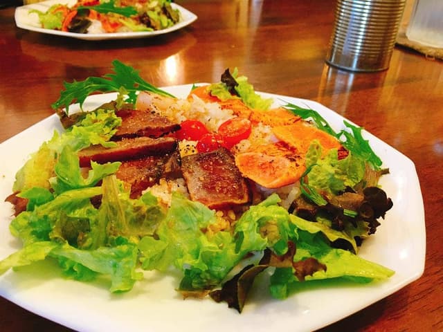 カフェバンバンヘイ - サブ画像2