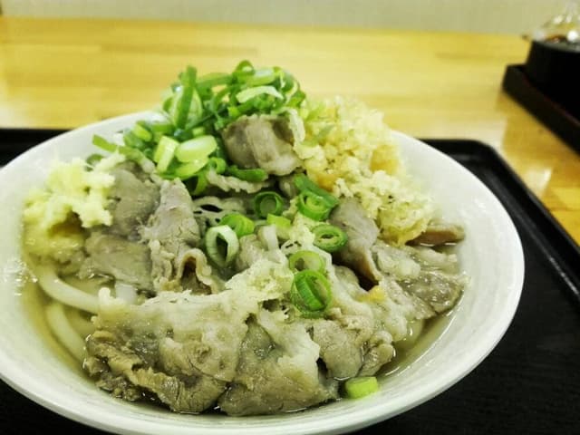 セルフうどん キリン - サブ画像3