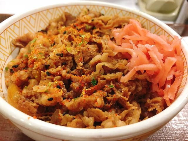 すき家 横浜山下町店 - サブ画像3
