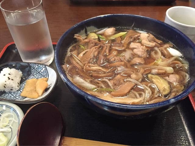 庄内そば 旬 - サブ画像3