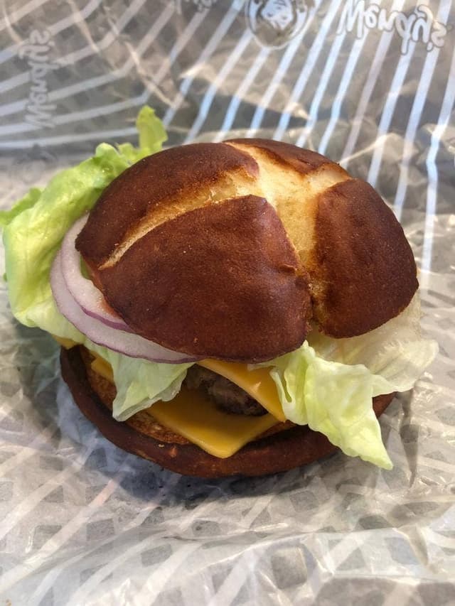 ウェンディーズ・ファーストキッチン 赤坂見附店 - サブ画像3