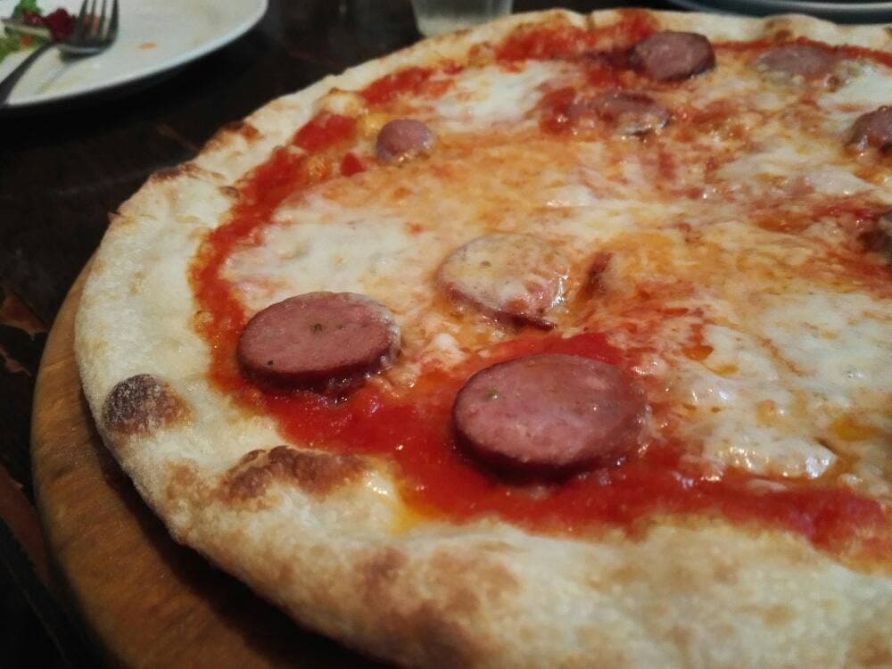 イタリア料理 ボッカボーナ