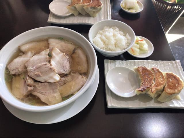 らぁ麺 夢のや 阿左美店 - サブ画像2
