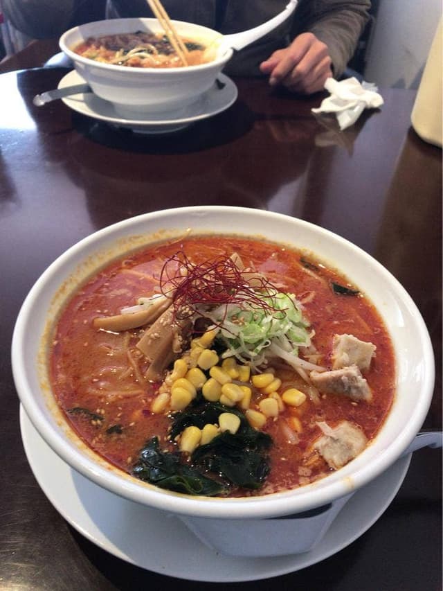 らぁ麺 夢のや 阿左美店 - サブ画像3