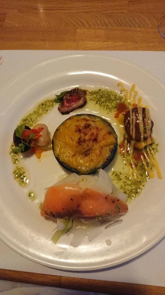 レストラン vie vie - サブ画像1