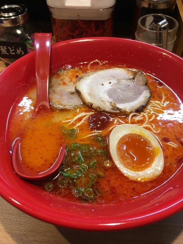 博多とんこつ 麺処 白虎 御殿場新橋店 - サブ画像3