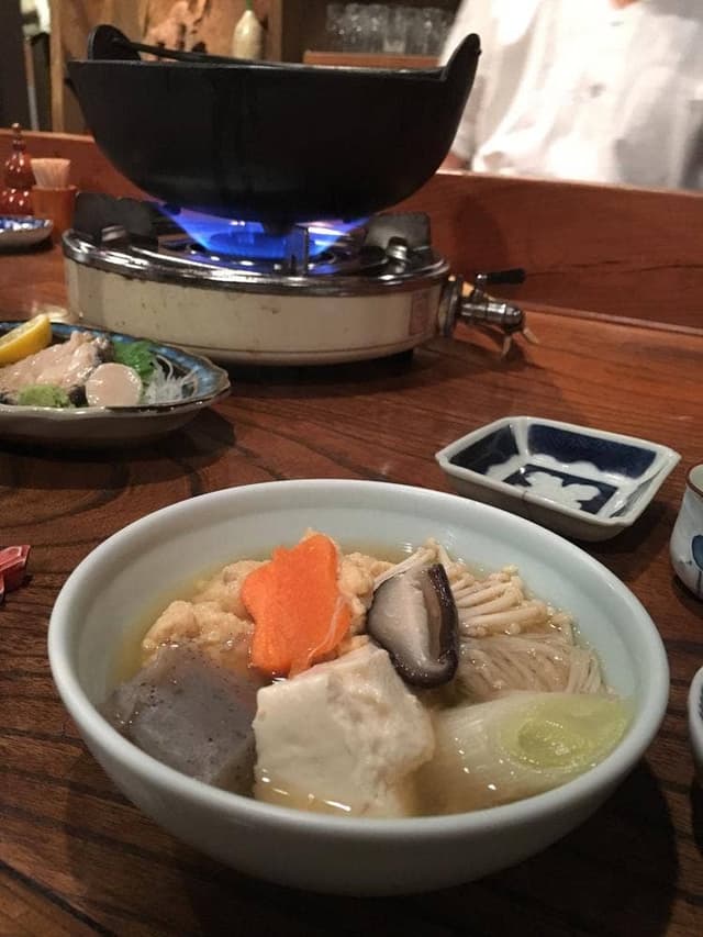 ちゃんこ料理一の谷 - サブ画像1