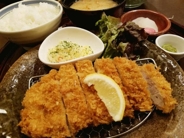 とんかつ かつはな亭 川口店 - サブ画像2