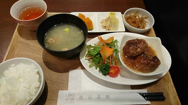 逸京茶寮 - サブ画像2