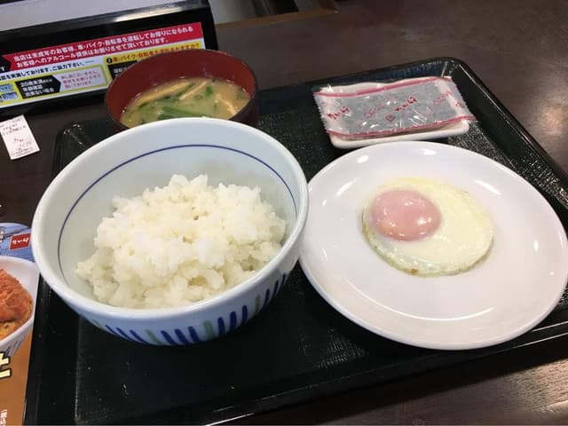 なか卯 仙台青葉通一番町店 - サブ画像2