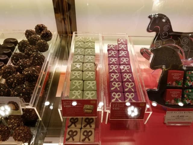 ゴディバ 金沢フォーラス店 - サブ画像2