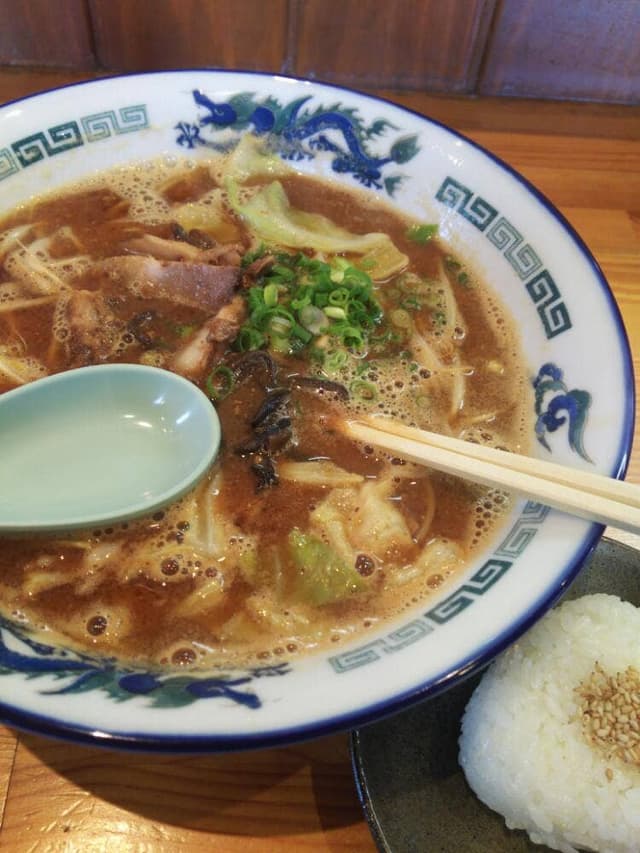 味富ラーメン - サブ画像2