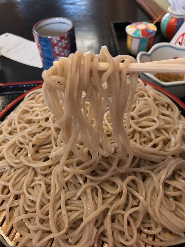 そば処まつもと - サブ画像2