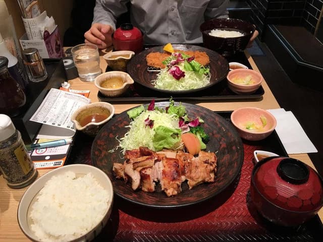 大戸屋ごはん処 田町店 - サブ画像2