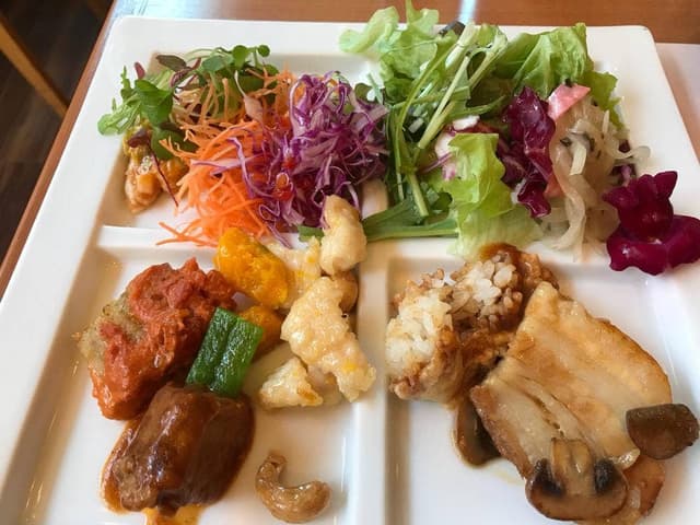 カフェレストラン コージー ANAクラウンプラザホテル京都 - サブ画像2