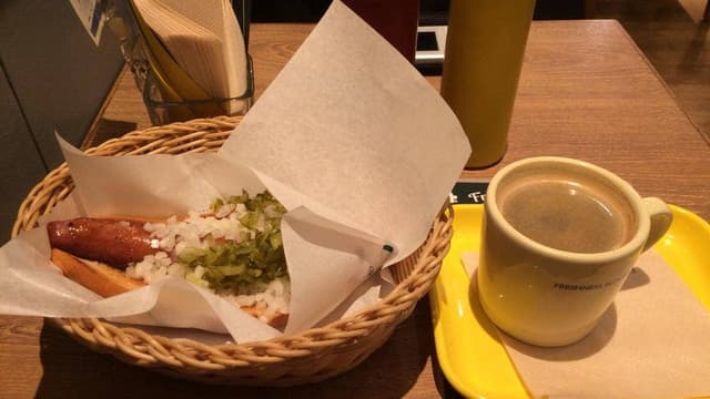 フレッシュネスバーガー 大塚店 - サブ画像3