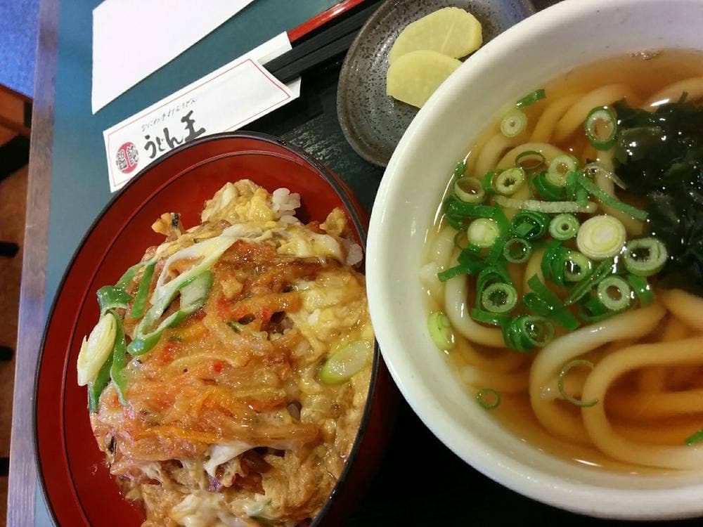 うどん王 尼崎店